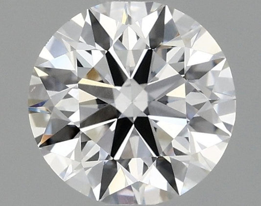 IGI-Certified 0.97 Carat Lab-Grown Round Diamond - D Color, VS1 Clarity
